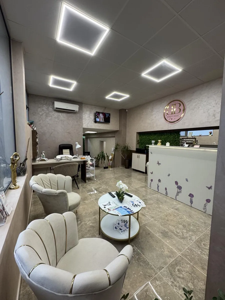 Beauty House — интериор на салона